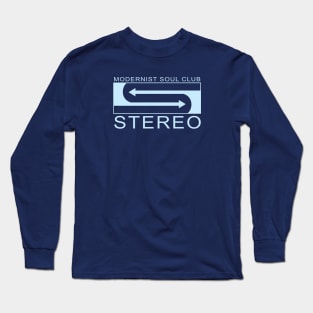 Stereo Soul Club Long Sleeve T-Shirt